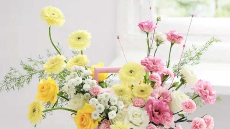 Birthday Flower