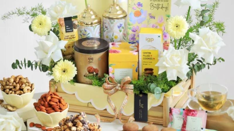 Gift Hampers